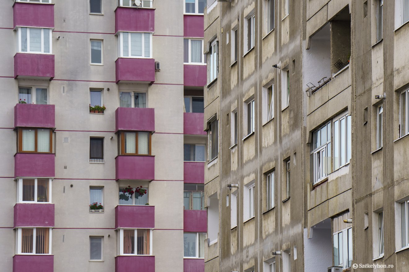 Romániában a legmagasabb a lakástulajdonosok aránya az EU-ban