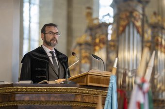 Az erdélyi embernek mély hite van – Kolumbán Vilmos József teológiai tanár az egyház előtt álló kihívásokról