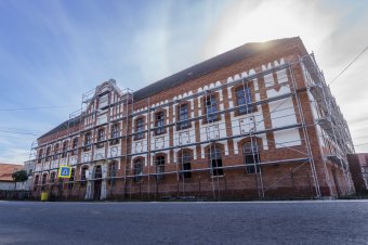 Felújítják a volt királyi járásbíróság épületét, hogy inkubátorházat alakítsanak ki benne