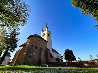 Nagycsütörtöki koncertek három erdélyi templomban