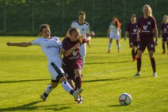 A Marosvásárhelyi SE állította meg az FK Csíkszeredát a női élvonalban