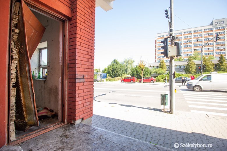 Buszmegállók Marosvásárhelyen: többre és tisztábbakra van szükség