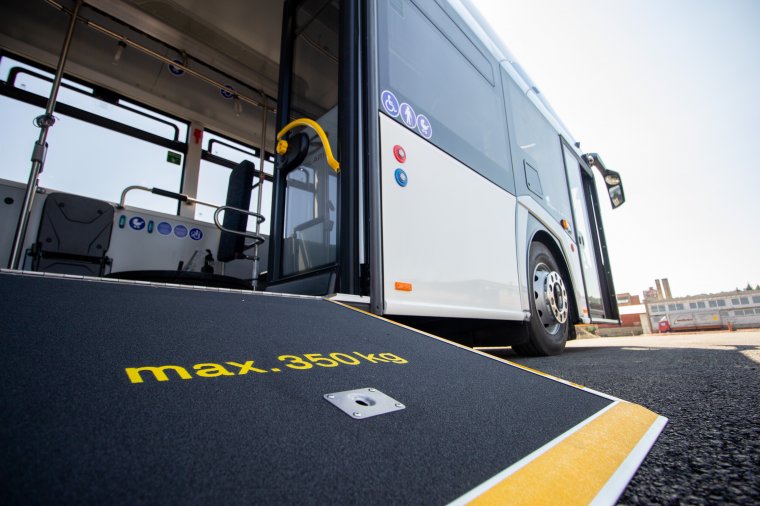 Jövő nyáron megérkezhetnek az elektromos buszok Csíkszeredába