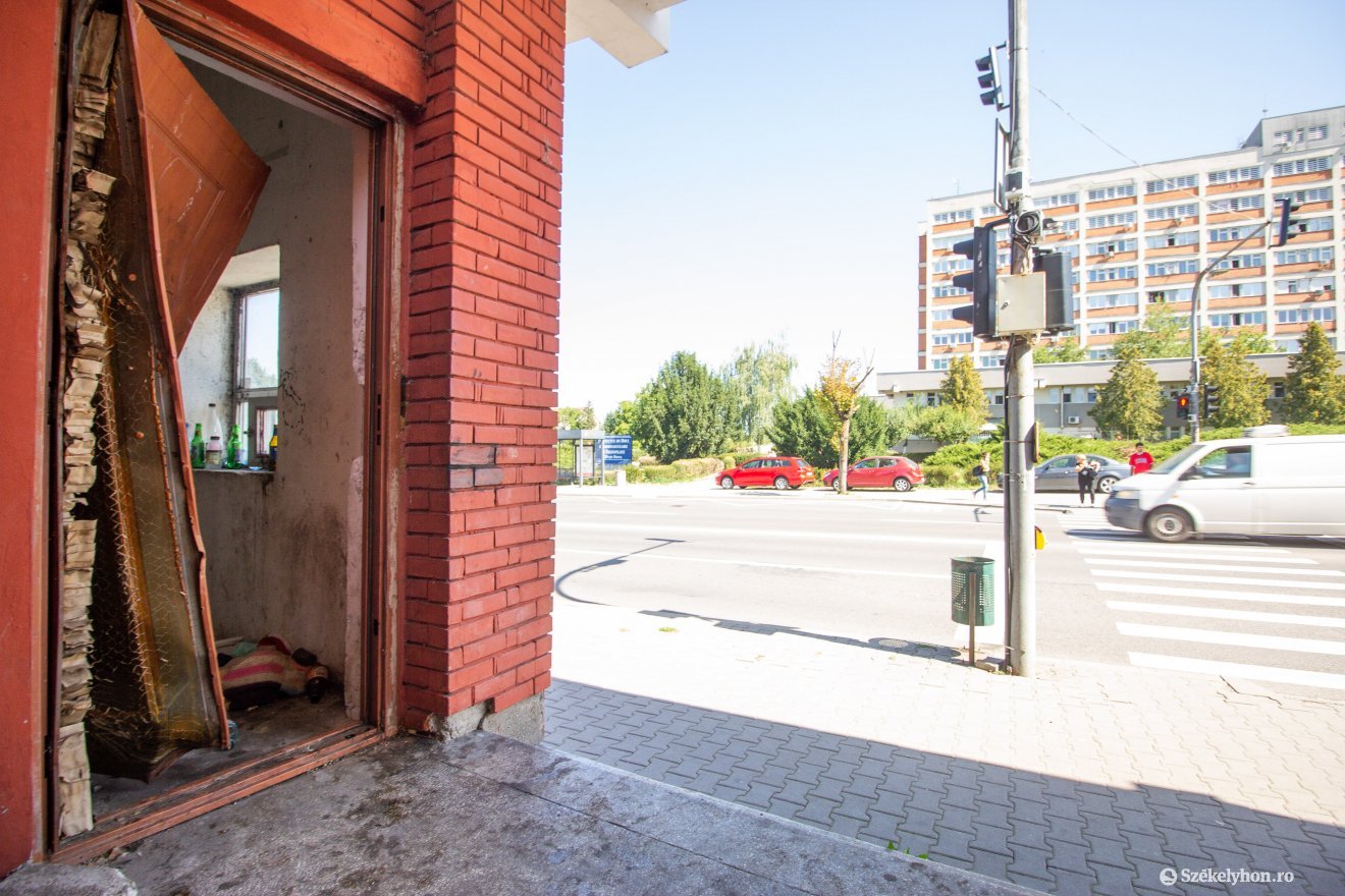 Buszmegállók Marosvásárhelyen: többre és tisztábbakra van szükség