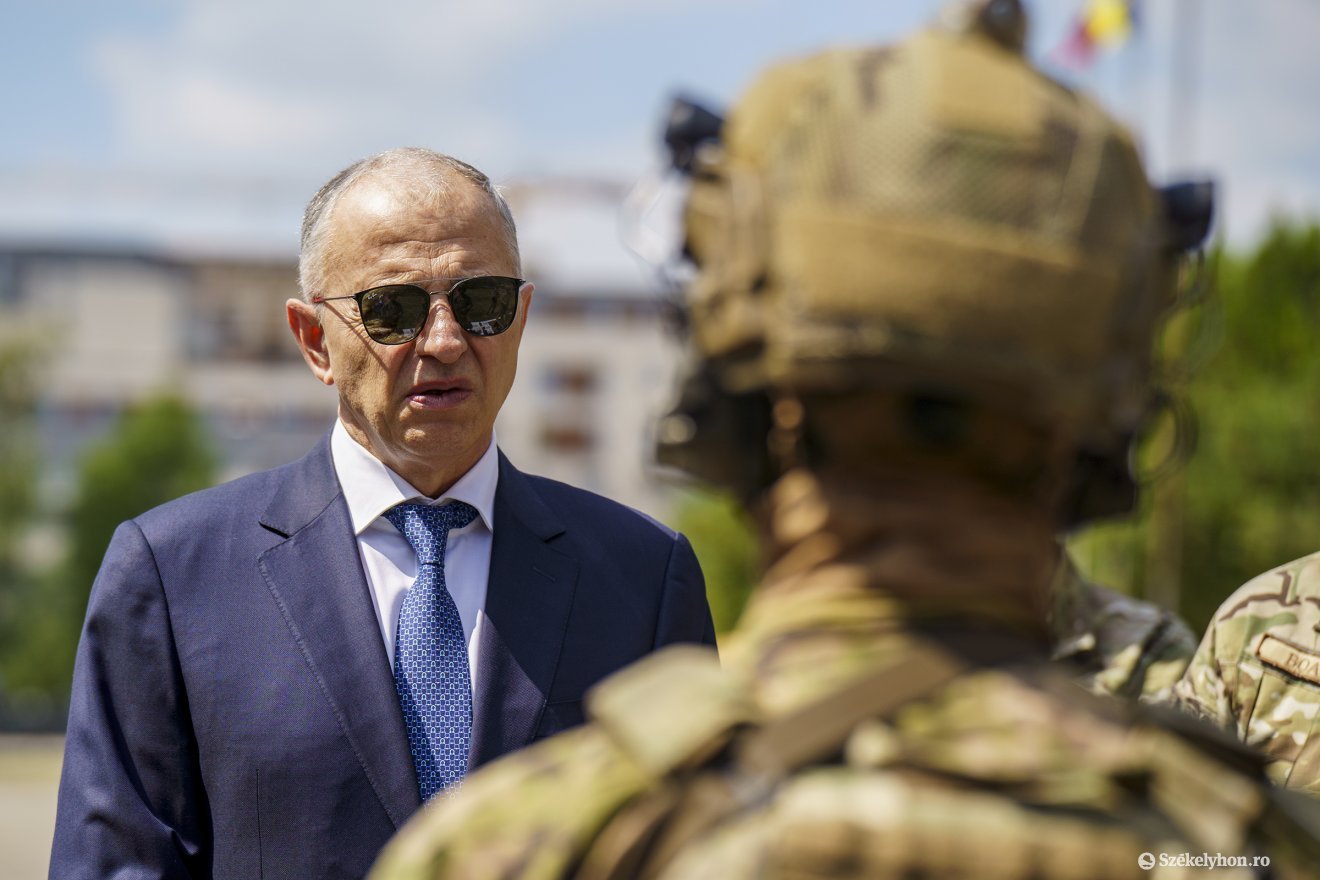 Geoană is megszólalt annak kapcsán, hogy Iohannis megpályázza a NATO főtitkári tisztségét