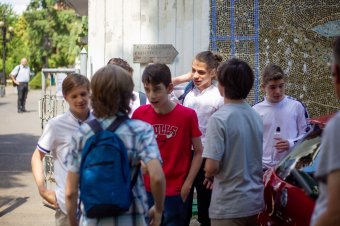 Képességfelmérő: román nyelv és irodalomból adtak számot tudásukról a nyolcadikos diákok