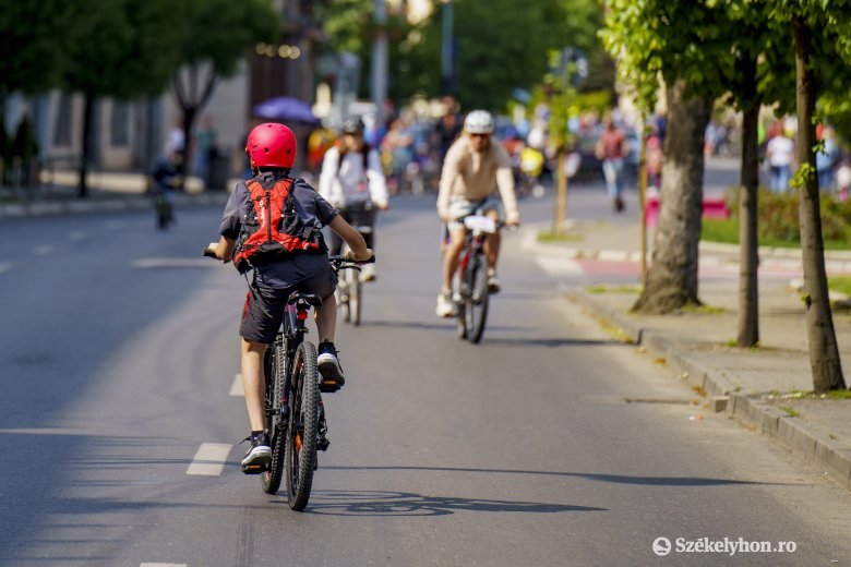 Választható tantárggyá tennék a biztonságos kerékpáros közlekedést