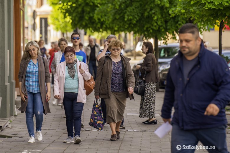 A romániaiak több mint fele gondolja úgy, hogy 2023 rosszabb lesz az idei évnél is