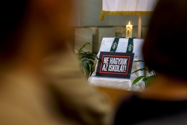 Megszületett a döntés: a Bolyai veszi át a megszűnésre ítélt katolikus iskola osztályait