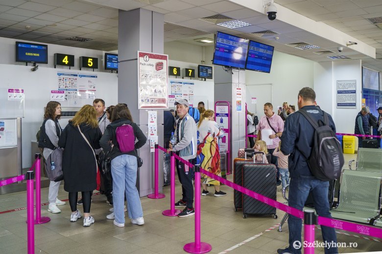 Káosz az európai reptereken: kihívások előtt a nyári csúcsszezonban a légi közlekedés