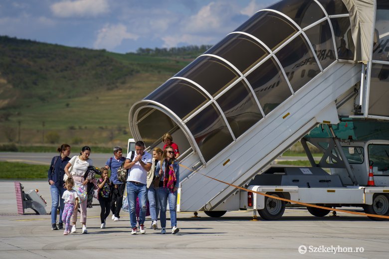 Hat romániai repülőtér részesül jelentős állami támogatásban