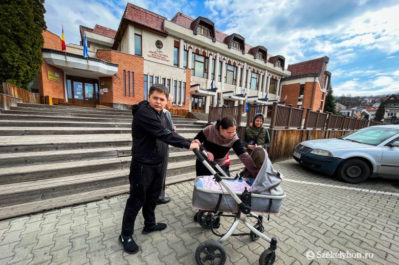 Próbálnak megoldásokat találni a Marosvásárhelyen maradt ukrán menekültek gondjaira