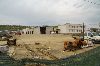 Eladó a közel 130 éves meggyesfalvi téglagyár – Leépül az építőanyag-gyártás Maros megyében