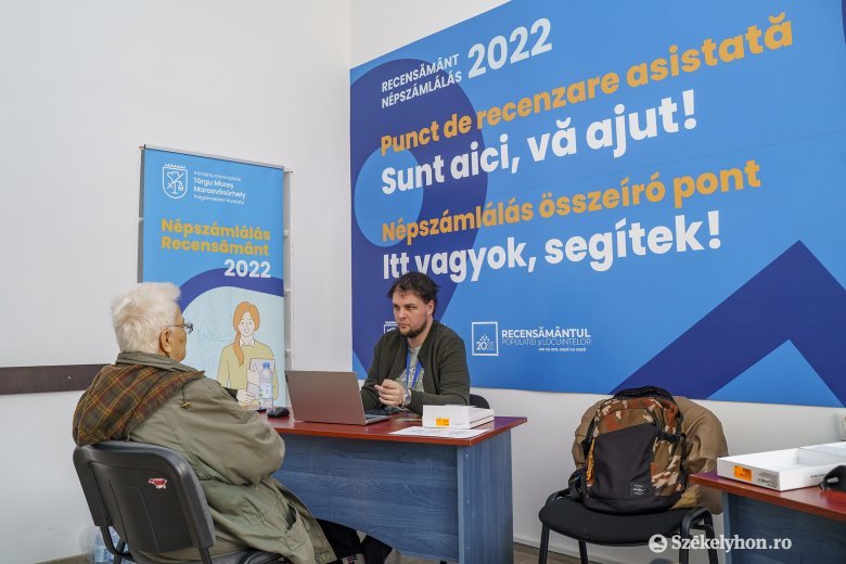 A határidő a legjobb motiváció: a népszámlálás hajrájában egyre jobban teljesítenek a jelentős magyar lakosságú megyék