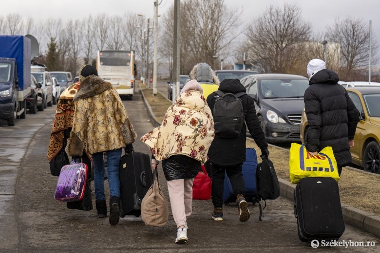 Az orosz katonai agresszió kezdetétől 4391 ukrán állampolgár kért menedékjogot Romániától