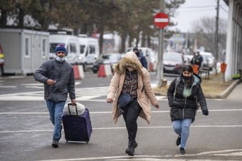 Közel félszáz ukrán menekültet alkalmaz egy besztercei cég
