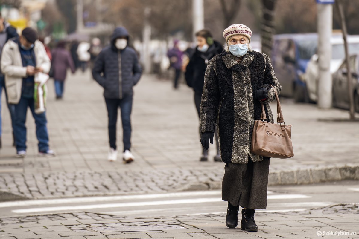 Mindenhol nő a fertőzöttségi ráta, Kolozsváron 5 ezrelék felett az incidencia   
