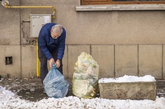 A romániai települések termelik a legkevesebb hulladékot az EU-ban