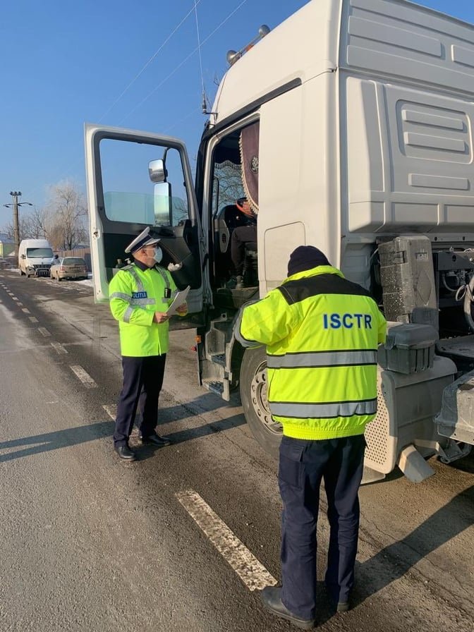 Közúti ellenőrzéseket tart kedden a rendőrség Románia-szerte, a cél a balesetek megelőzése