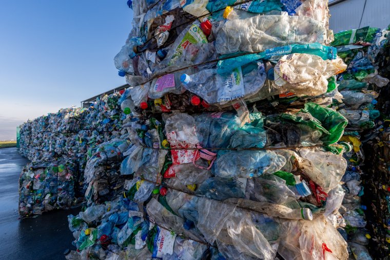 Tavalyhoz képest kétszer annyi hulladékot próbáltak behozni Romániába