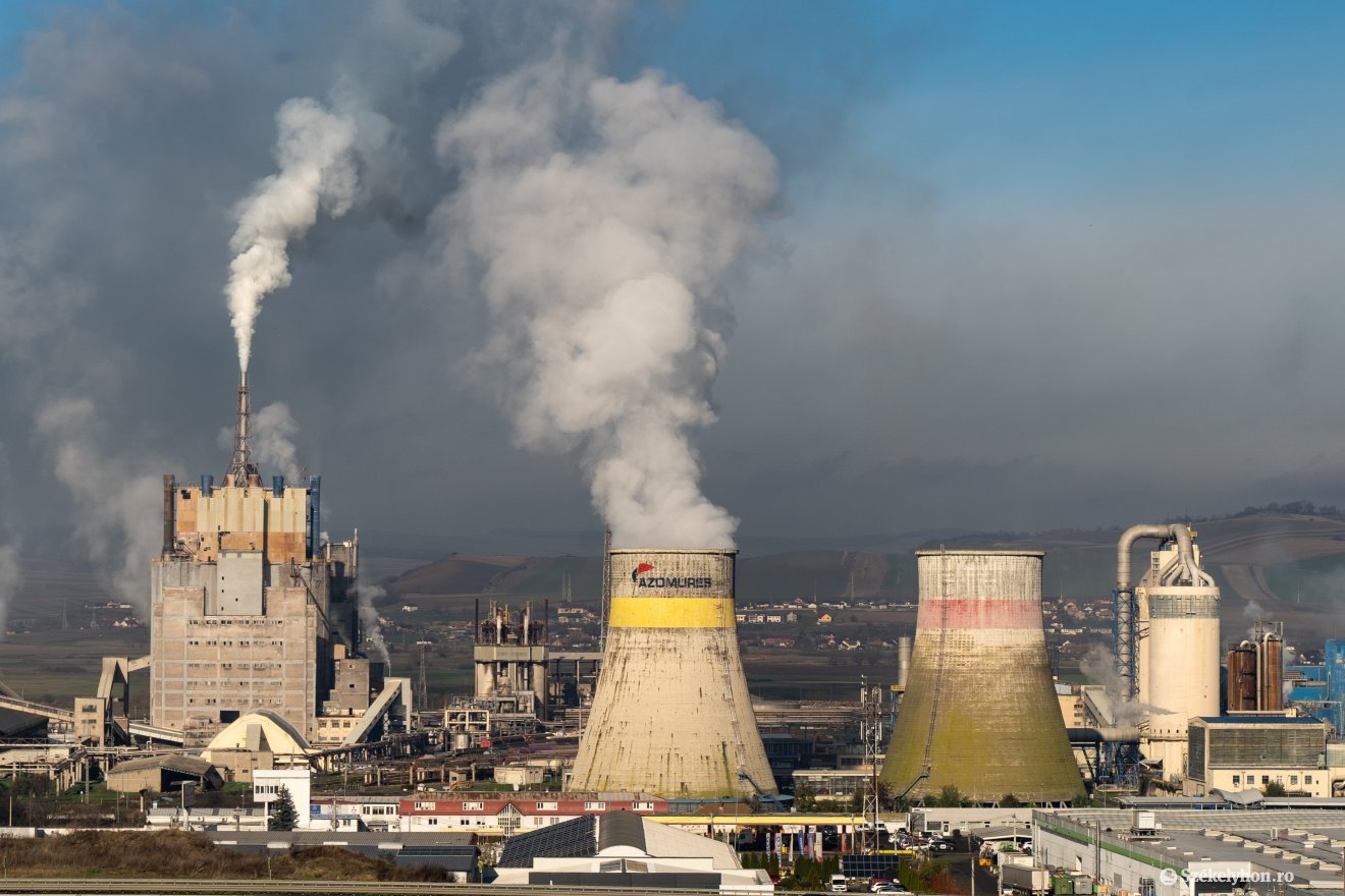 Takaréklángon: történelmi mélypontra süllyedt 2023-ban a romániai gázfogyasztás