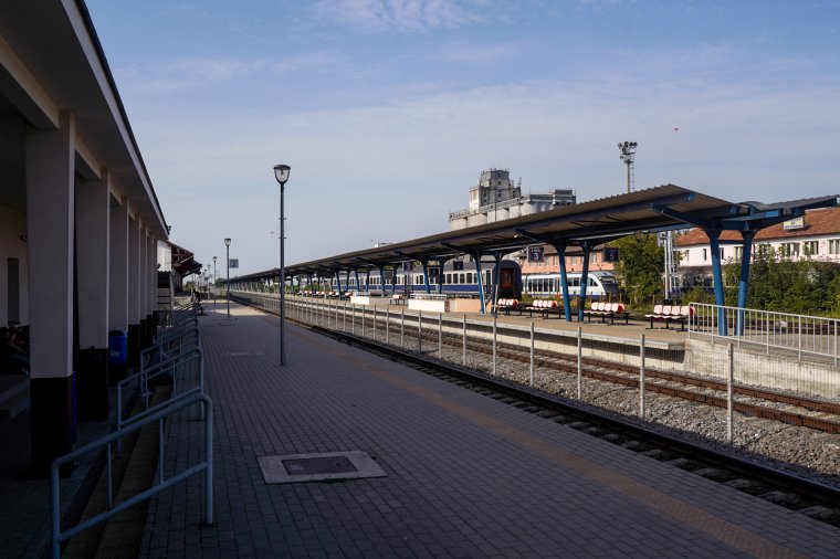 Négy vonatjáratot érint a péntek reggeli sztrájk
