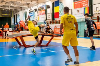 Övön aluli húzás, elkaszálta a székely teqballklubot a román szövetség