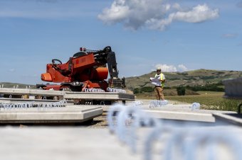 Egy román, egy olasz és öt török ajánlat a Meszes-alagutat is magában foglaló legdrágább sztrádaszakasz megépítésére