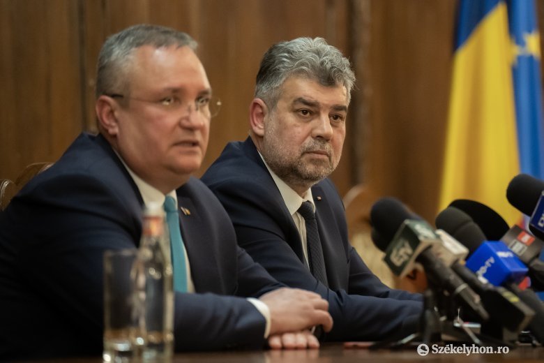 Ciucă: a pártban nem esett szó arról, hogy a PSD és a PNL elnöke „tandemben” induljon a választásokon