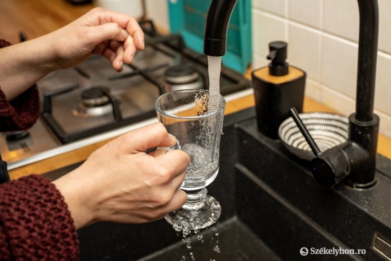 A romániai lakosság negyedének otthonában nincs vezetékes ivóvíz