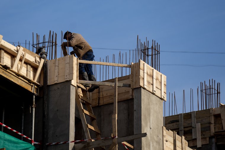 Építkezésen történt a legtöbb halálos kimenetelű munkabaleset az elmúlt egy évben Romániában