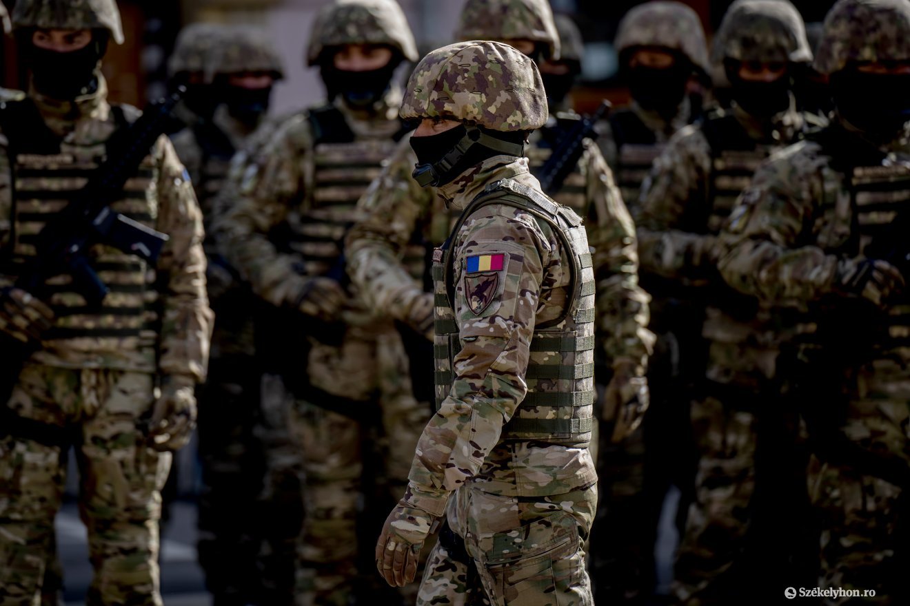 Románia nem küld katonákat Ukrajnába – ígérte Iohannis