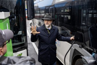 Benyújtotta újabb jelölését egy újabb RMDSZ-elnöki mandátumra Kelemen Hunor