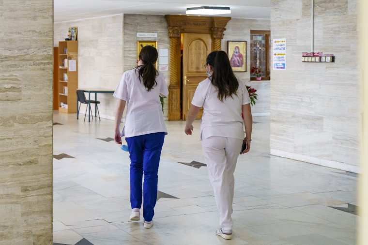 Rafila: az egészségügyben dolgozók követeléseinek több mint fele rendeződni fog