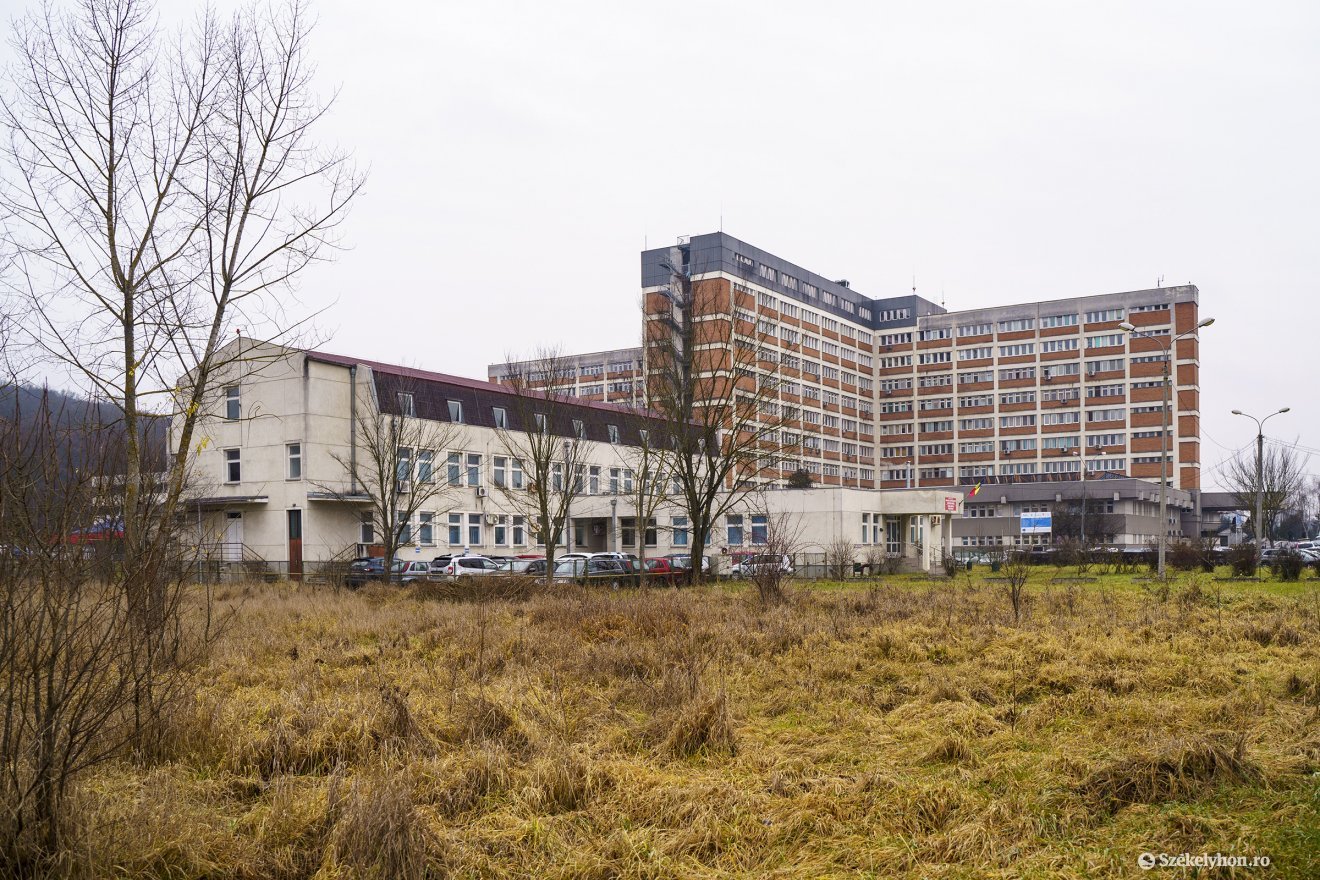 Rengeteg pénz: több mint százmillió euróból épül új szívkórház Marosvásárhelyen