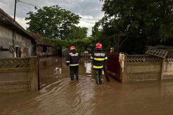 Több mint száz településen volt szükség katonai tűzoltókra a viharkárok elhárítására