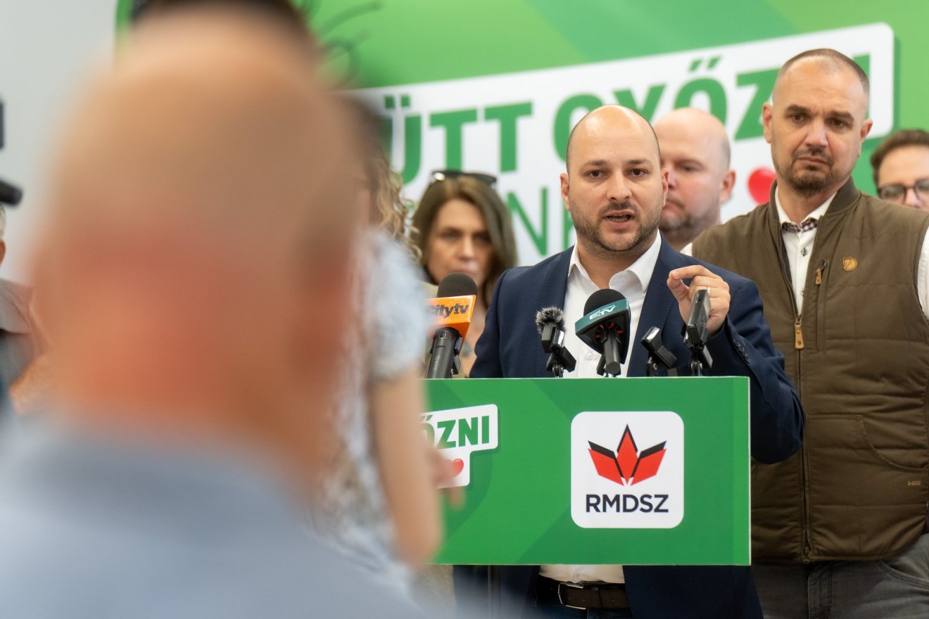 Kovács Mihály Levente: a marosvásárhelyi magyar közösség meggyengült az EMSZ miatt
