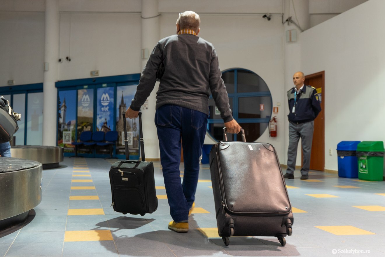 Sor nélkül, időt spórolva – megnéztük a légi Schengen előnyeit
