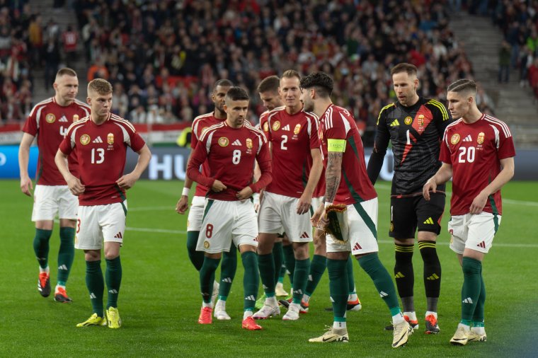 FIFA-világranglista: Magyarország javított, Románia rontott