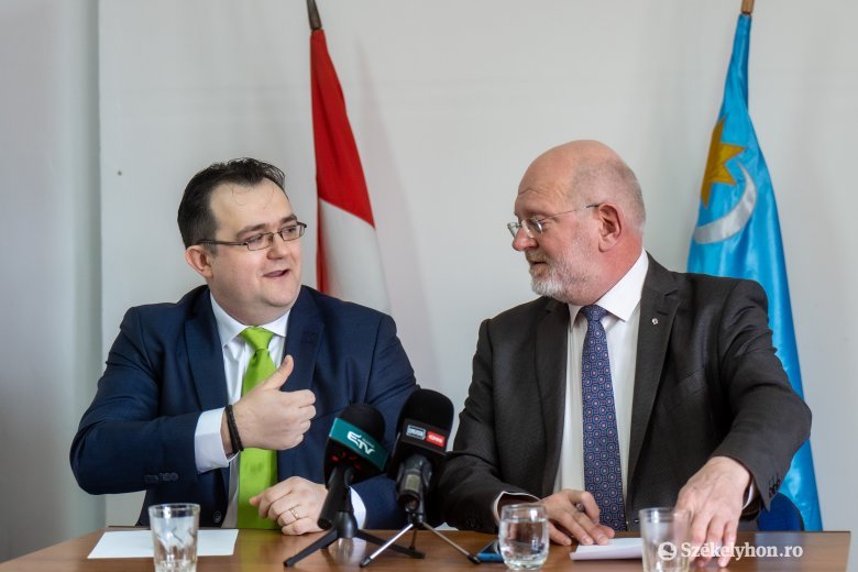 Az EMSZ és az RMDSZ márciusig véglegesíti a választások kapcsán kötendő együttműködési megállapodást