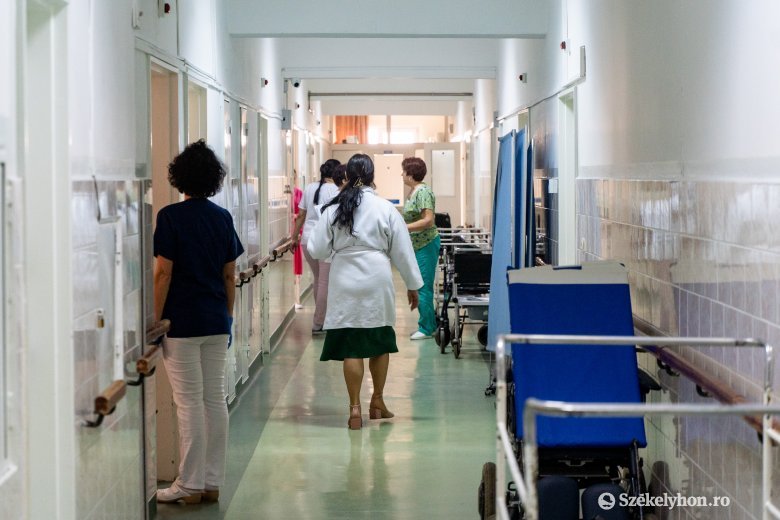 Tízezer új orvost, ápolót alkalmaznának idén a romániai kórházakban