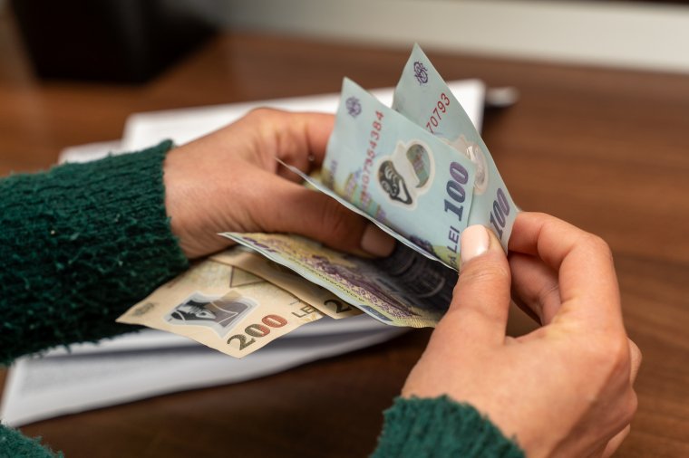 Egy év alatt közel 14 százalékkal nőtt a nettó átlagfizetés Romániában