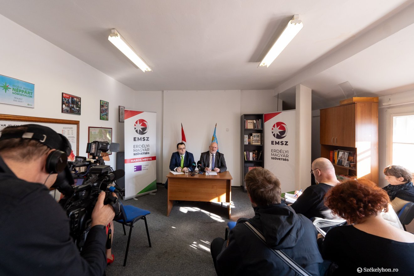 Helyi választási koalíciókat is kötne az Erdélyi Magyar Szövetség az RMDSZ-szel