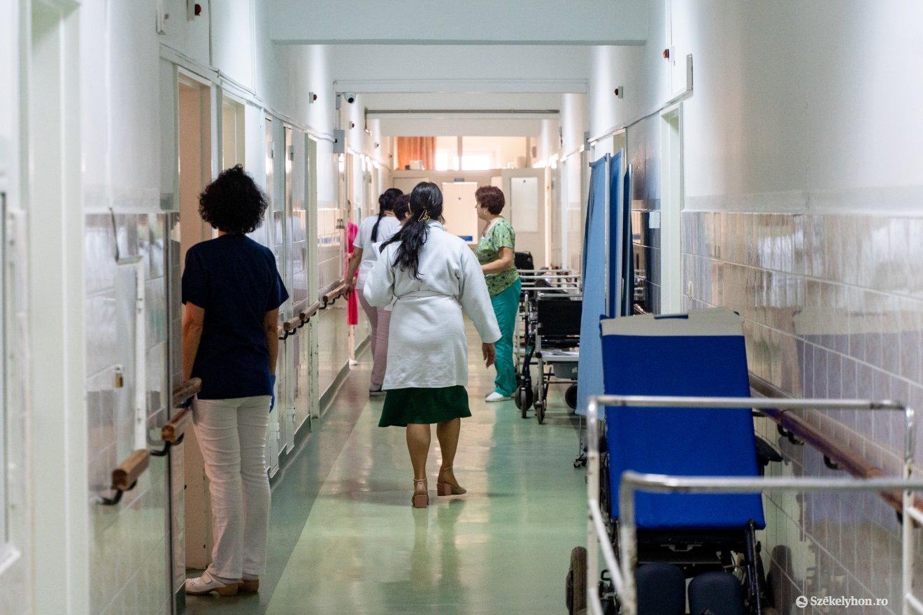 Tízezer új orvost, ápolót alkalmaznának idén a romániai kórházakban
