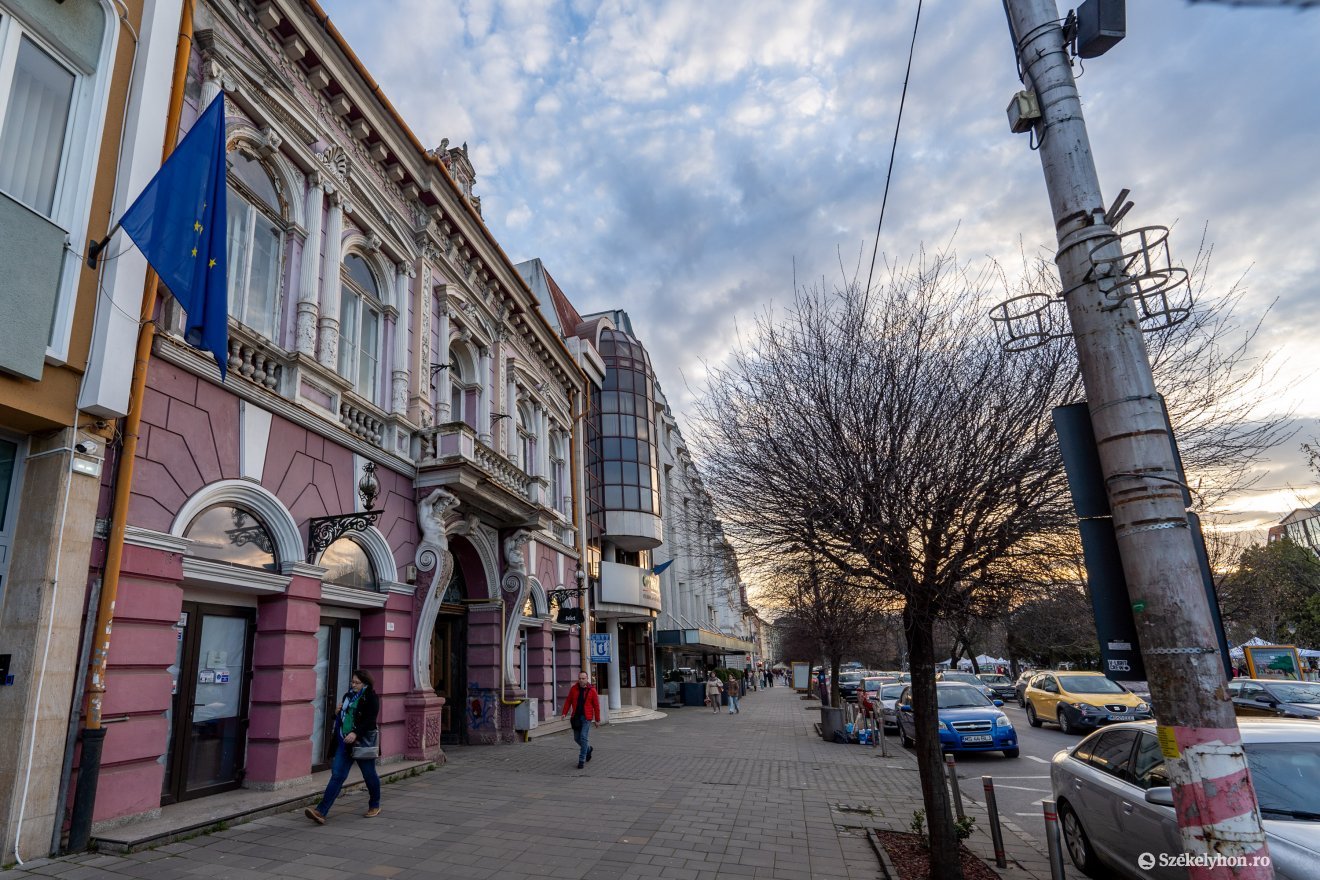Vitát szült a belvárosi épület megvásárlásának szándéka Marosvásárhelyen