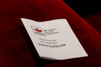A román szavazókénál magasabb arányú magyar részvételt szeretne az RMDSZ a júniusi választásokon