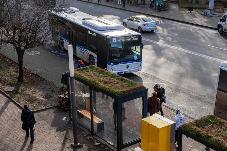 Buszból már nincs hiány, mostantól legalább ötven új sofőrre van szükség Marosvásárhelyen