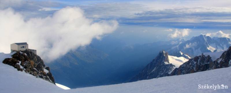 Mont Blanc-expedíció kezdőknek is