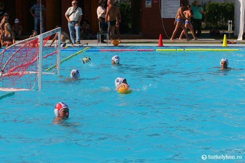 A Budapest-bajnokságban szerepel az idén az Aquasport